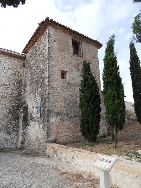 Casa Torre  en Campo de Mirra