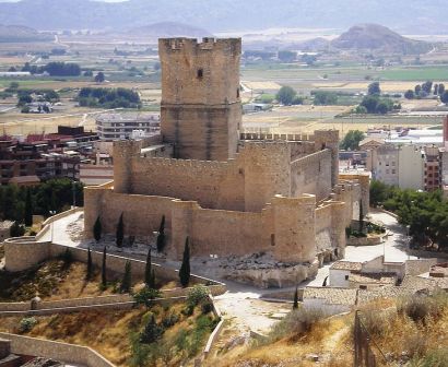 Castillo de Villena o la Atalaya