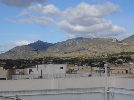 Sierra de Crevilllente