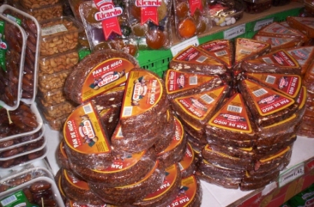 Repostería Baix Vinalopo, Pan de Higo