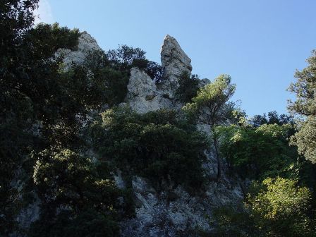Barrancos y senderos en la Hoya de Alcoy