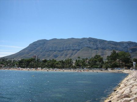 Parque Natural del Montgo