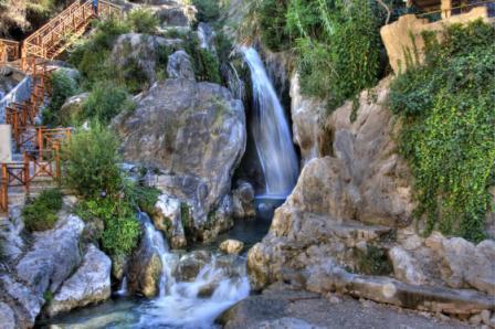 Centro Turistico las fuentes del Algar