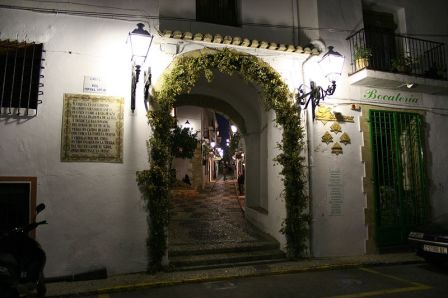 Callejeando Altea