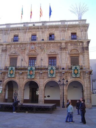Ayuntamiento Castellon