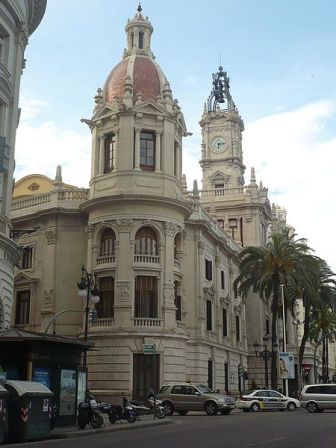 Ayuntamiento de Valencia