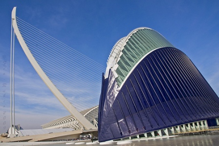 Agora y Pont de l´Assut