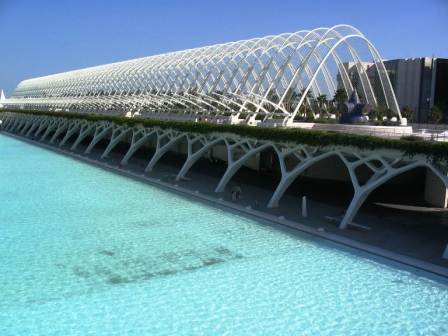 El Umbracle valencia