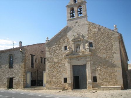 Ermita de la Virgen del Llosar