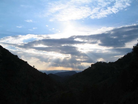 Sierra de Espadan