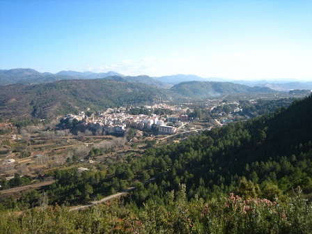 El pueblo de Navajas