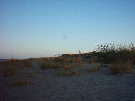 Dunas del Carregador