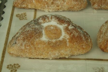 Pastelito de Cabelo de Angel
