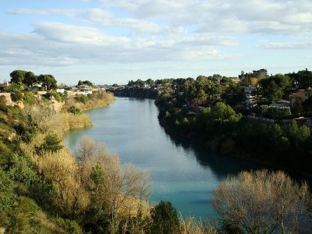 El Mijares en Vila-Real