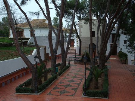 Ermita de la Virgen de Gracia