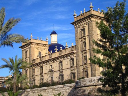 Museo de Bellas Artes de Valencia San Pío V