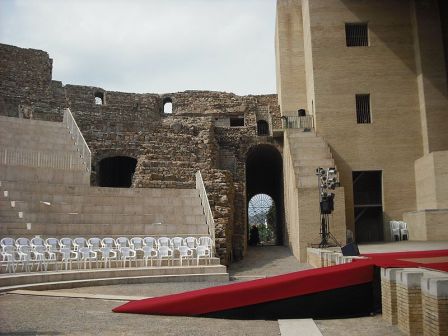 teatro de Sagunto