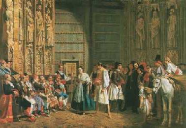 Tribunal de las Aguas de la Vega de Valencia
