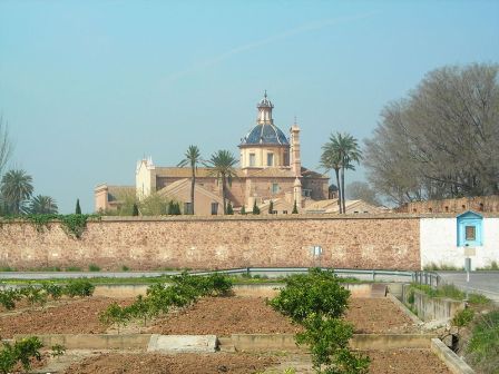 La Cartuja de Ara Christi 