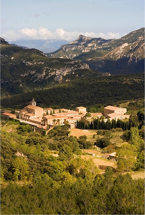 Cartuja de Santa María de Benifassà