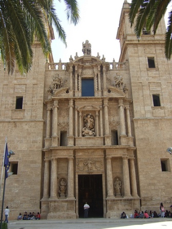  monasterio de San Miguel de los Reyes 