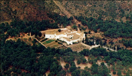 Real Monasterio de Santo Espíritu del Monte