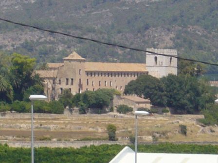 Monestir o Convent de Sant Jeroni de Cotalba