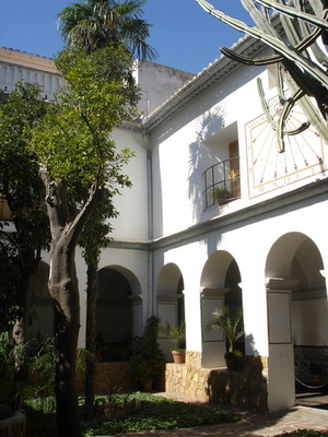 MONASTERIO DE SANCTI-SPIRITU