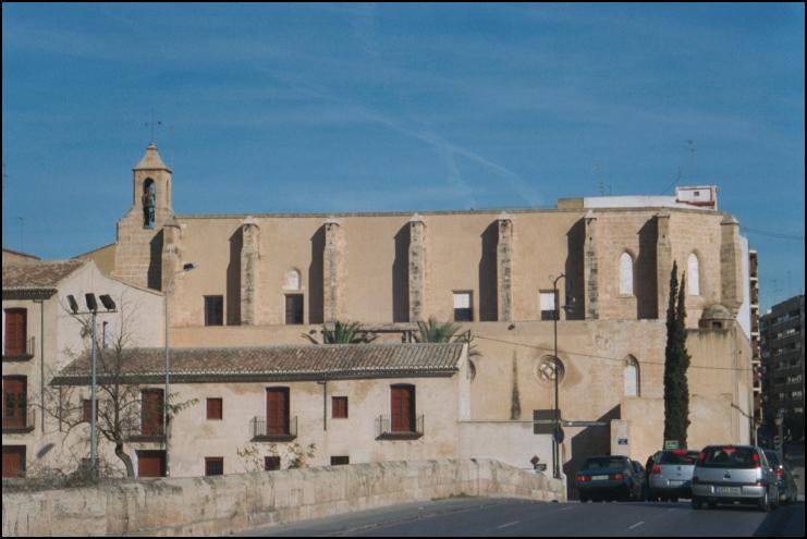 Real Monasterio de la Santísima Trinidad