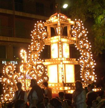 Las Fiestas de la Magdalena