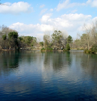 Lago de Anna