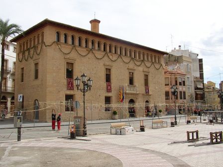 Palacio de los duques de Lliria