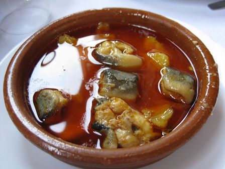 El All i Pebre, tipico de l'horta