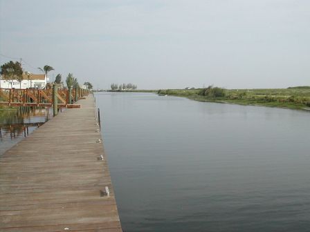 albufera, puerto de Catarroja