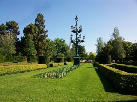 Jardines de Viveros